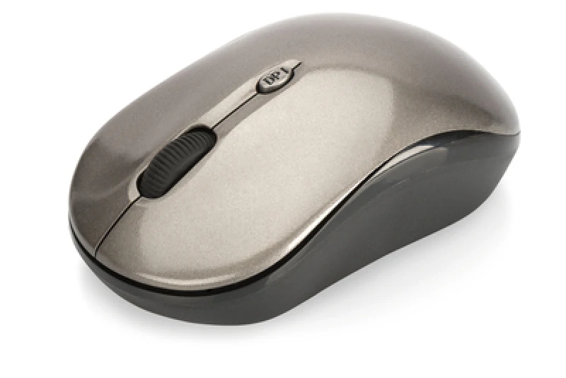 Image of Ednet 81166 mouse Ambidextrous RF Wireless Optical 1600 DPI