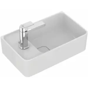 Image of Strada 2 Countertop Basin 450mm Wide Left Hand - Ideal Standard
