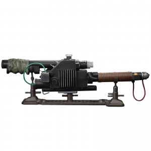 Image of Hasbro Ghostbusters Plasma Series Spengler's Neutrona Wand