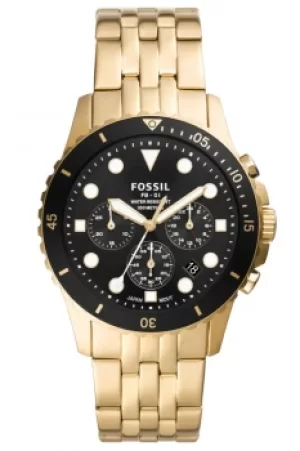 Image of Fossil Fb-01 Chrono Watch FS5836