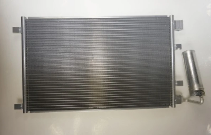 Image of CLIMTEX CH2-094 Condenser Aluminium Condenser,air conditioning (448)
