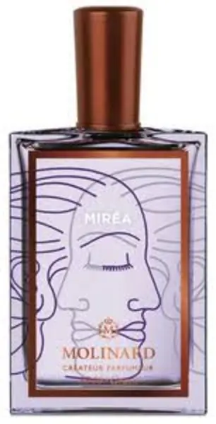 Image of Molinard Mirea Eau de Parfum Unisex 75ml