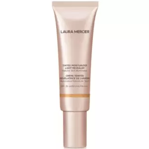 Image of Laura Mercier Tinted Moisturizer Light Revealer 50ml (Various Shades) - 4W1 Tawny