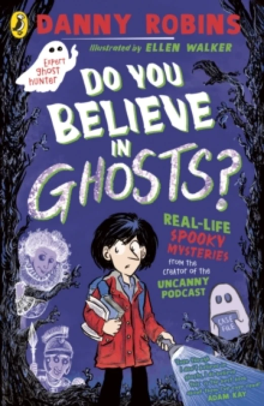 Image of Do You Believe in Ghosts? Paperback / softback