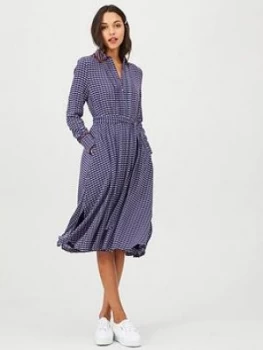 Image of Tommy Hilfiger Long Sleeve Angie Dress - Print