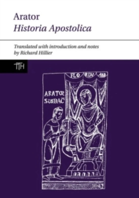 Image of Arator: Historia Apostolica Hardback