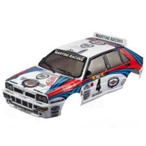 Image of Killerbody Lancia Delta Hf Integrale 190Mm Finished Body Ral