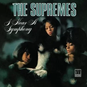Image of I Hear a Symphony by The Supremes CD Album