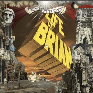 Image of Monty Python - Life Of Brian Vinyl