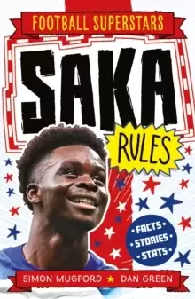 Image of Saka Rules