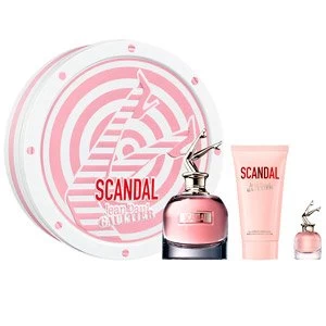 Image of Jean Paul Gaultier Scandal 3 Pieces Gift Set