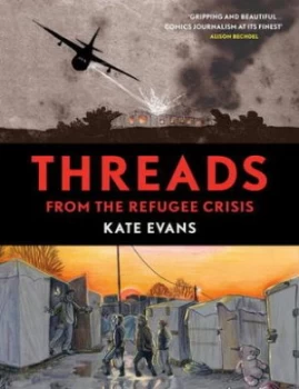Image of Threads by Kate Evans Hardback