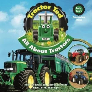 Image of Tractor Ted All about Tractors by Alexandra Heard Paperback