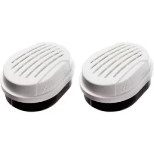 Image of Draeger Draeger bayonet filter A2 3RD for X-plore 3300/3500/5500 26296SB 2 pc(s)