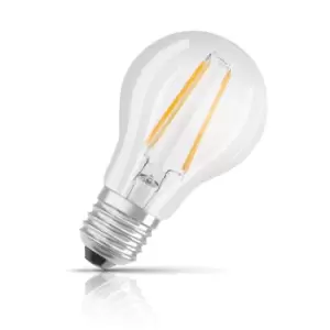 Image of Osram LED GLS 7W E27 Dimmable Parathom Warm White Clear