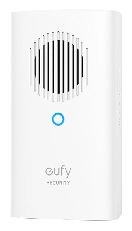 Image of Anker Eufy T8023321 doorbell chime White T8023321