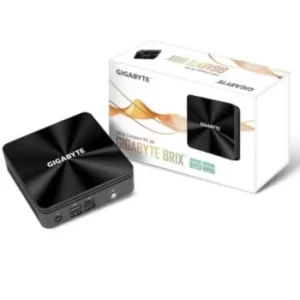 Image of Gigabyte BRIX Intel i3-10110U 4.1Ghz GHz Barebone Ultra Compact PC Kit