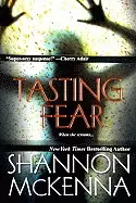 Image of tasting fear