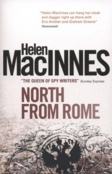 Image of North from Rome by Helen Macinnes Paperback