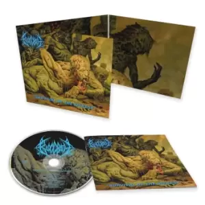 Image of Bloodbath Survival of the sickest CD multicolor