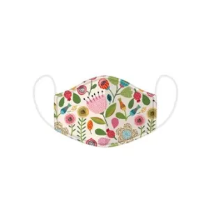 Image of Autumn Falls Reusable Face Covering - Large