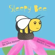 Image of sleepy bee