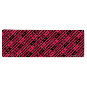 Image of Harry Potter Gryffindor Pattern Gaming Mouse Mat - Medium