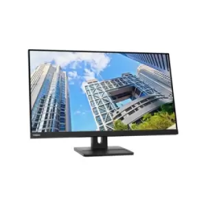Image of Lenovo ThinkVision 28" E28u-20 4K Ultra HD LED Monitor