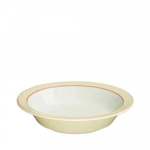 Image of Denby Heritage Veranda Rimmed Pasta Bowl