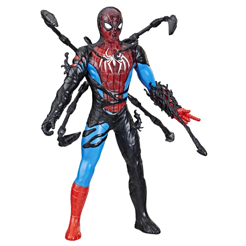 Image of Spider-Man Spider-Man Venom Versus Spider-Man - Spider-Man Male TC01301