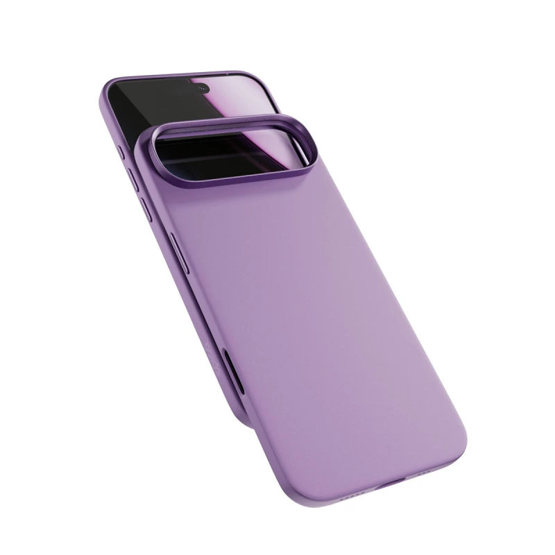 Image of Epico Epico Mag+ Silicone Case Pro iPhone 17 Air - purple 94010102200002