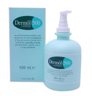 Image of Dermol 500 Lotion 500ml