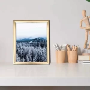 Image of ACT-040 Multicolor Decorative Framed MDF Painting