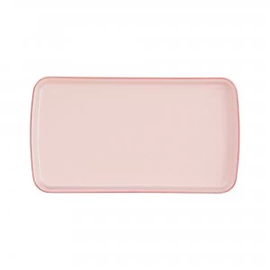 Image of Denby Heritage Piazza Small Rectangular Platter Near Perfect