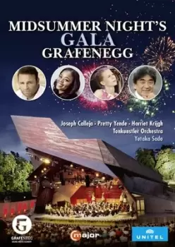 Image of Midsummer Nights Gala 2018 - DVD