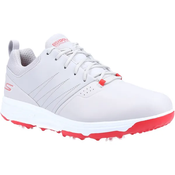 Image of Skechers Mens Go Golf Torque Pro Sports Golf Shoes UK Size 11 (EU 45.5) GREY SKE2236-GYRD-11