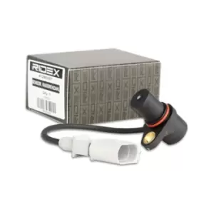 Image of RIDEX Impulse Sensor 833C0011 Camshaft Sensor,Crankshaft Sensor VW,AUDI,SKODA,Golf IV Schragheck (1J1),Golf V Schragheck (1K1),POLO (9N_)