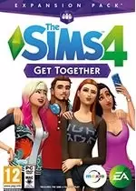 Image of The Sims 4 Get Together Expansion Pack PC Game