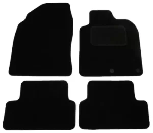 Image of Tailored Car Mat for Nissan Qashqai 2010 Onwards Pattern 2350 POLCO EQUIPIT NS25