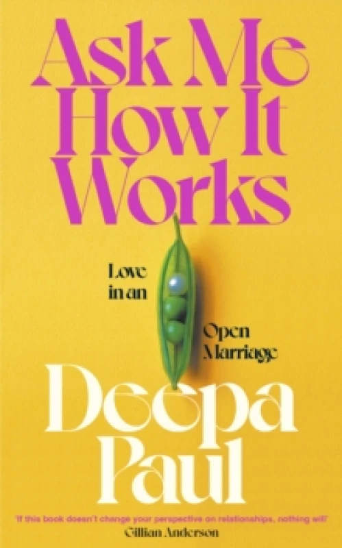 Image of Ask Me How It Works. Hardback. By Deepa Paul Books