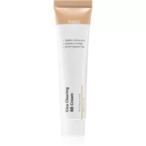 Image of Purito Cica Clearing BB Cream With UVA And UVB Filters Shade 15 Rose Ivory 30ml