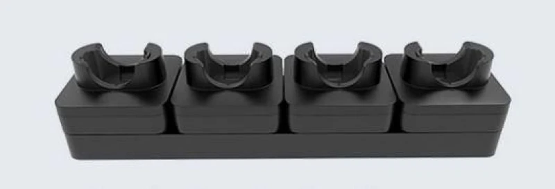 Image of CAPTURE Chrging se wih 4 x