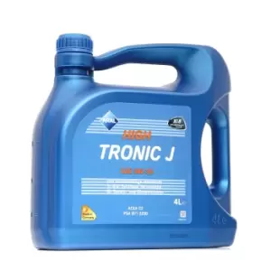 Image of ARAL Engine oil VW,FIAT,PEUGEOT 1555F7 Motor oil,Oil