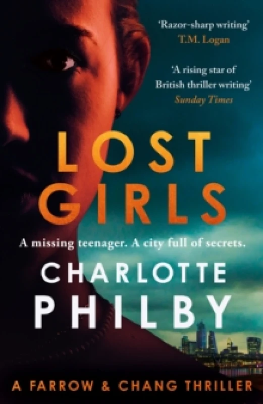 Image of Lost Girls : A Farrow & Chang Thriller Hardback