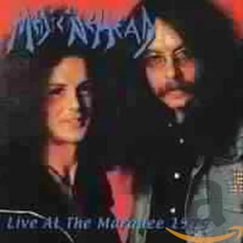 Image of Medicine Head - LIVE AT MARQUEE 1975 CD