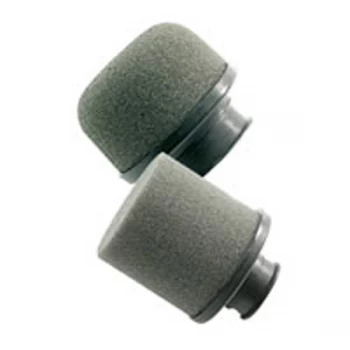 Image of Fastrax 1/10Th Air Filter - Offset Hole