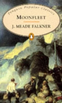 Image of Moonfleet by John Meade Falkner Paperback