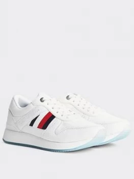Image of Tommy Hilfiger Active City Trainer - White