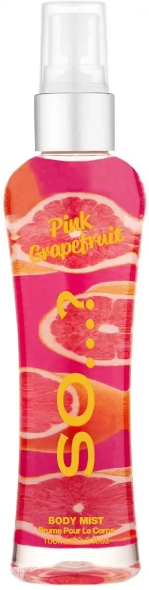 Image of So...? Pink Grapefruit Body Mist 100ml