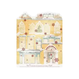 Image of Invisibobble Coming Home for Christmast Advent Calendar 24 pcs